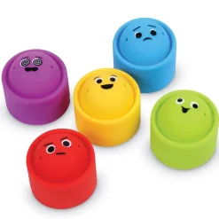 Fidget Poppers - Tunteet, 5 kpl