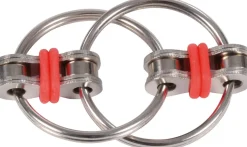 Fidget-sormus (hiljainen), 3 kpl