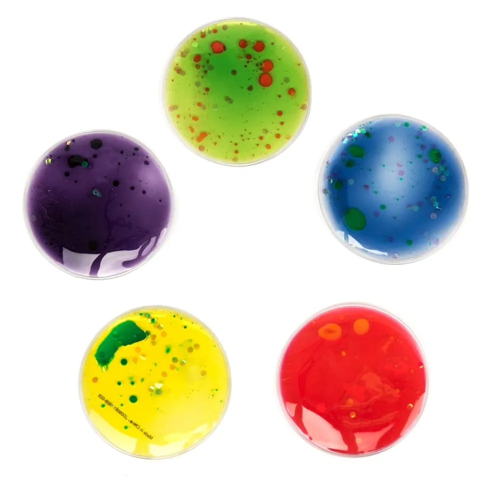 Fidget Squidgy 5 kpl