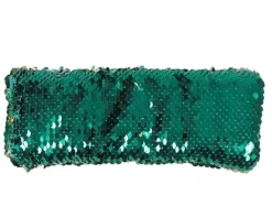 Fidget-tyynyt painolla, paljettikuosi, 450 g.