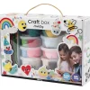Foam Clay ja Silk Clay -lahjasetti