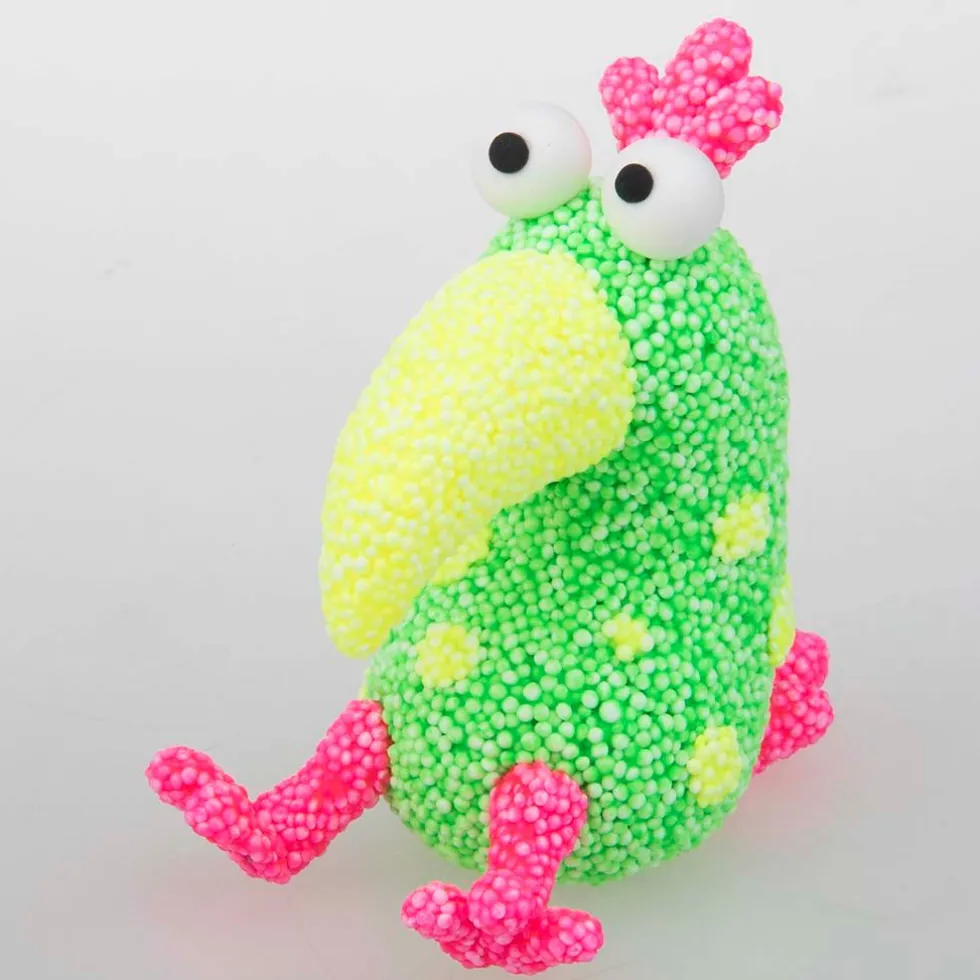 Foam Clay 3 x 14 gr - Neon