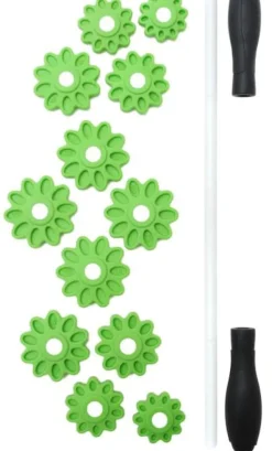 Foam Roller, säädettävä - 44 cm