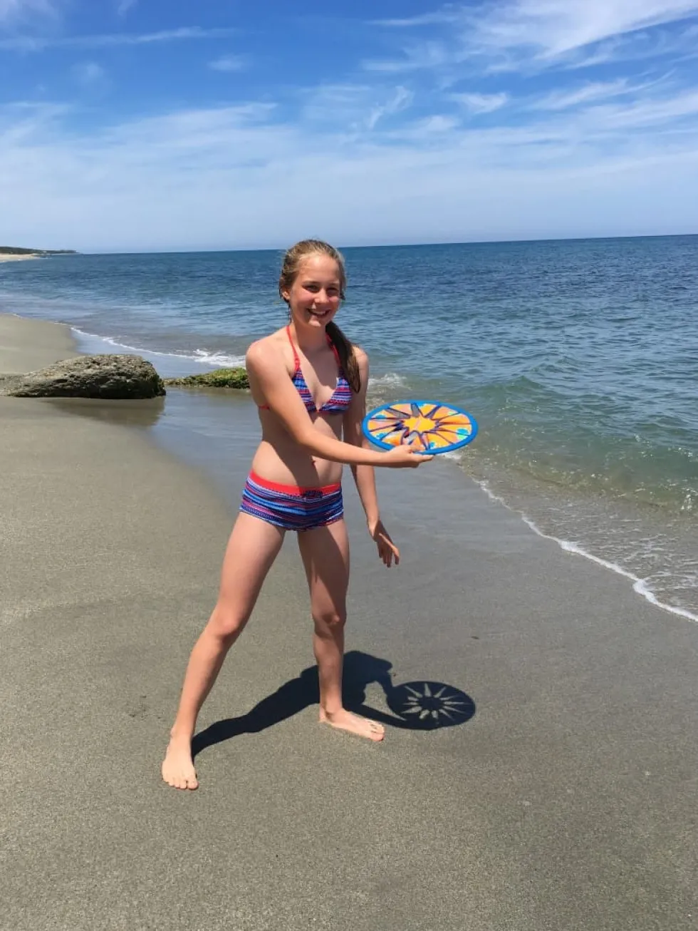 Frisbee Ø30 cm - Neopreeni