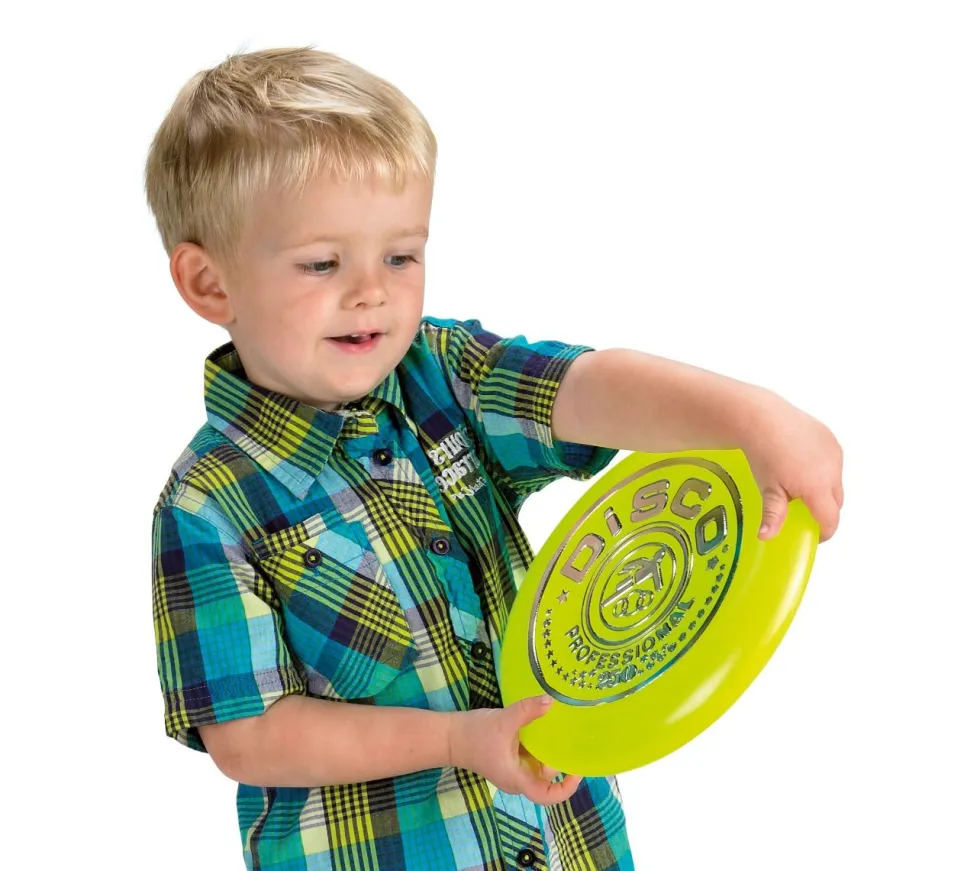 Frisbee Ø25 cm (värilajitelma), 1 kpl