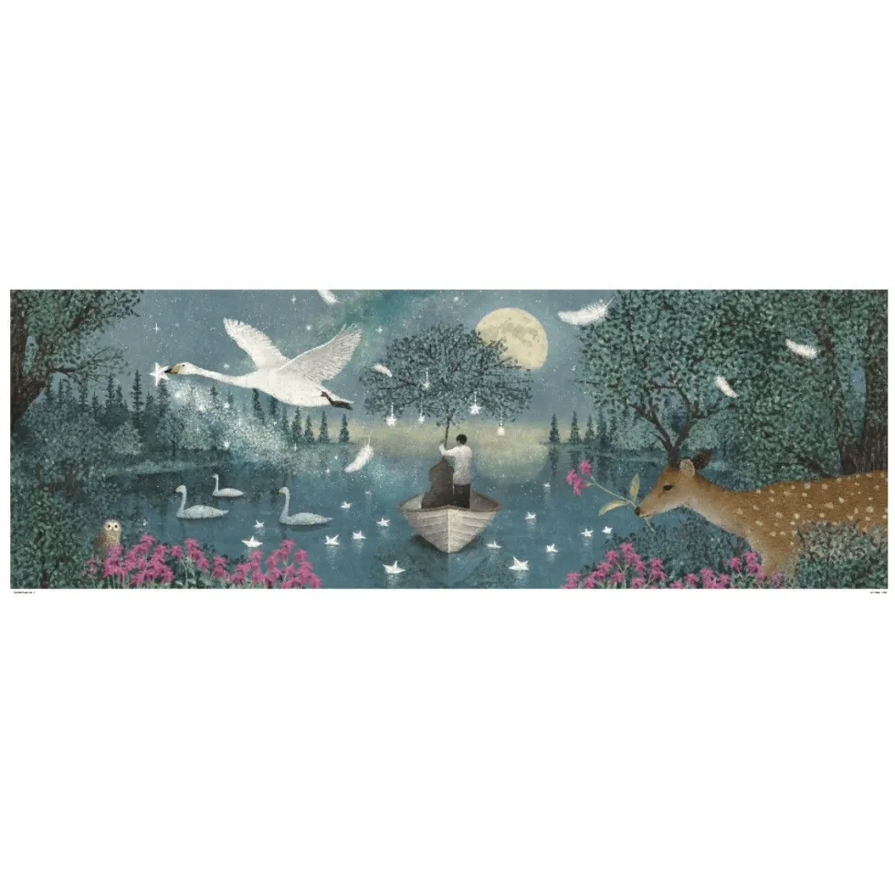 Galleriapalapeli, 1 000 palaa – Hymni kuulle
