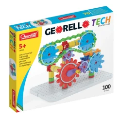 Georello Tech rakennussetti -aloitussetti 100 osaa