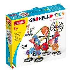 Georello Tech rakennussetti, 266 osaa