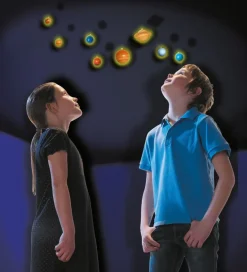 Glow - Aurinkokunta kattoon, 8 osaa
