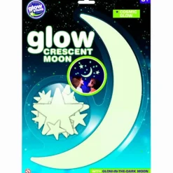 Glow - Puolikuu + tähdet, 16 osaa