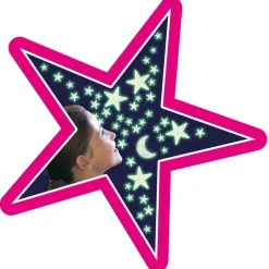 Glow - Tähdet glitterillä, 40 osaa