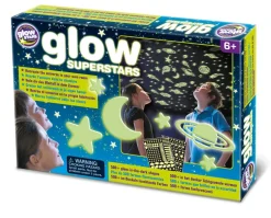 Glow - Tähtitaivas, 500+ osaa