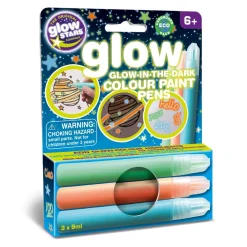 Glow - Tussit mix, 3 kpl