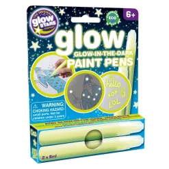 Glow - Tussi, valkoinen, 2 kpl