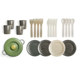 Green Bean - Ruokailusetti, 22 osaa