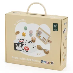 Grow-with-Me | 0–6 kuukautta