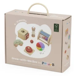 Grow-with-Me | 6–12 kuukautta