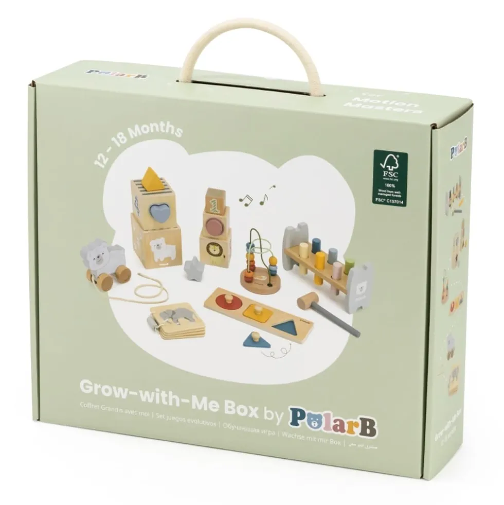 Grow-with-Me | 12–18 kuukautta
