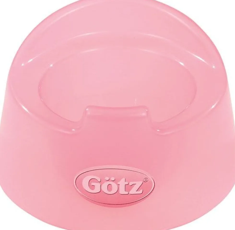 Götz - Nuken potta - Pinkki