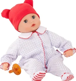 Götz-nukke - Muffin, Poika vaatteilla 33 cm