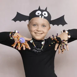 Halloween-askartelupakkaus - Tee asusteita