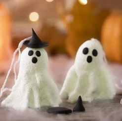 Halloween-askartelusetti - Haamut