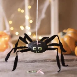 Halloween-askartelusetti - Hämähäkki