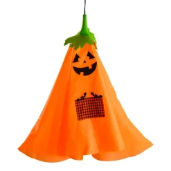 Halloween-koriste - Kurpitsa-haamu, 80 cm