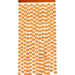 Halloween-koriste - Kurpitsa, 100 x 200 cm
