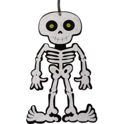 Halloween-koriste - Luuranko, 40 cm