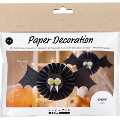 Halloween-pussi - Paperilepakot, 2 kpl
