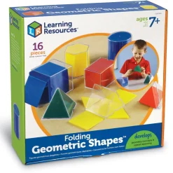 Hands-on geometria, 16 osaa