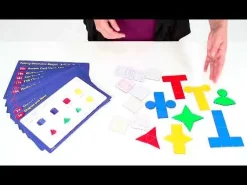 Hands-on geometria, 16 osaa