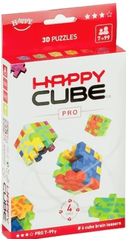 Happy Cube Pro 6-pakkaus