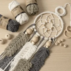 Harjoittelusetti - Macramé