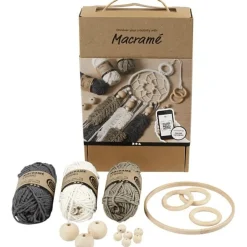 Harjoittelusetti - Macramé