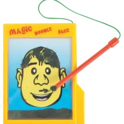 Hauska magneettipiirustustaulu