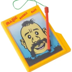 Hauska magneettipiirustustaulu