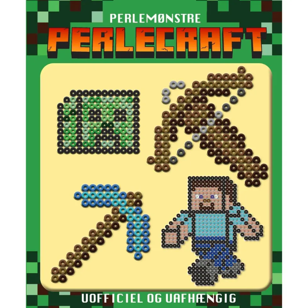 Helmikuviot: Pearlcraft