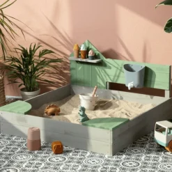 Hiekkalaatikko - Cozy House