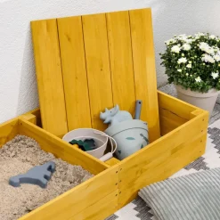 Hiekkalaatikko - Flexy-Style