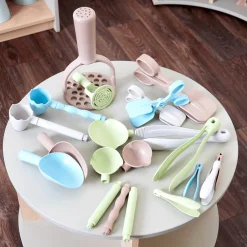 Hienomotoriset työkalut, 21 kpl