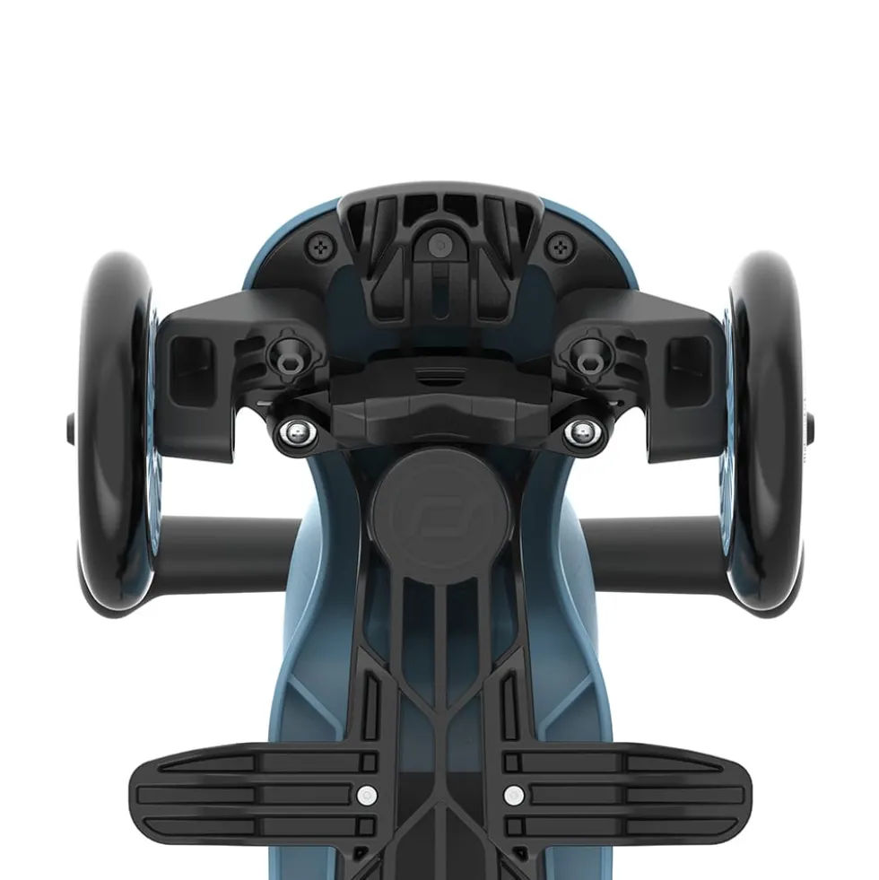 Highwaykick 1 Push and Go - Steel