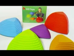 Hilltops - 5 kpl Setti