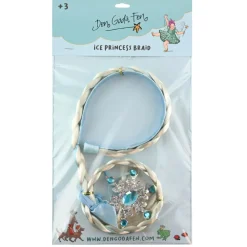 Hiuspanta, jossa letti – Platinanvaalea