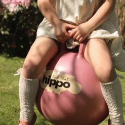 Hyppypallo Ø45 cm – Turkish Rose