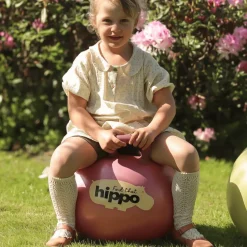 Hyppypallo Ø45 cm – Turkish Rose