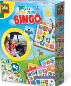 Ikkunabingo automatkalle