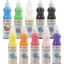 Ikkunamaali 10 x 75 ml