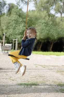 2-in-1 keinu- Turn & Swing